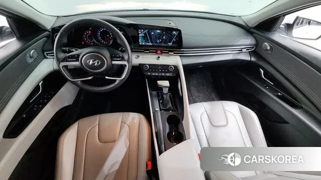 Hyundai Avante (CN7) id 3670549 из Кореи 17