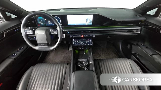 Hyundai Grandeur Hybrid (GN7) id 4665192 из Кореи 31
