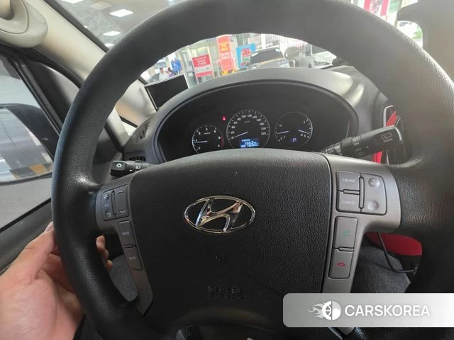 Hyundai The New Grand Starex id 4298878 из Кореи 7
