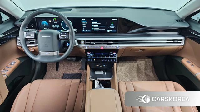 Hyundai Grandeur Hybrid (GN7) id 4427131 из Кореи 29