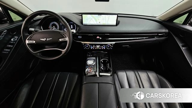 Genesis G80 (RG3) id 4250438 из Кореи 34