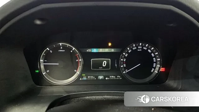 Ssangyong Rexton Sports Cannes id 3469690 из Кореи 17