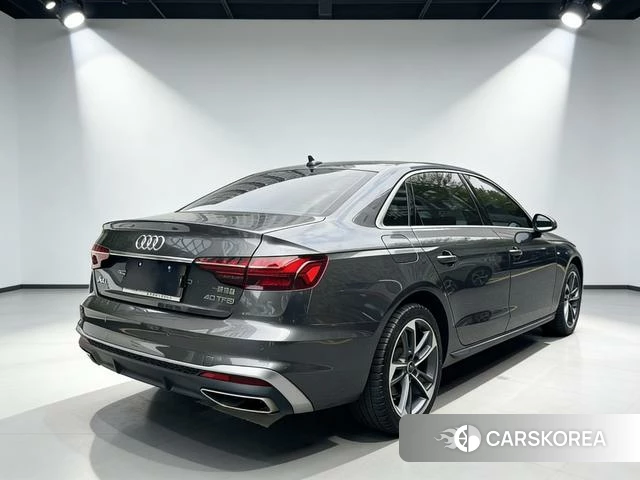 Audi A4L id 4278741 из Китая 7