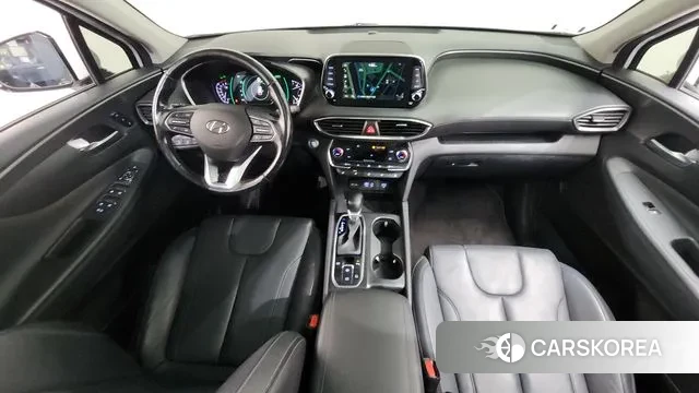 Hyundai Santa Fe TM id 3499515 из Кореи 17