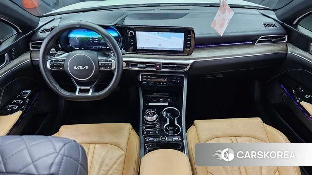 Kia K5 3rd generation id 4316558 из Кореи 17