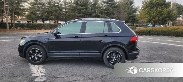 Volkswagen Tiguan second Generation id 3717297 из Кореи 14