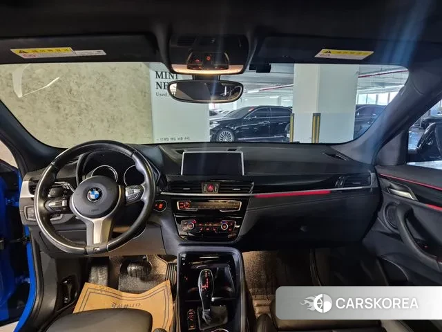 BMW X2 (F39) id 3608209 из Кореи 7