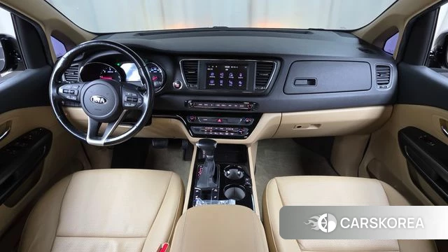 Kia The New Carnival id 4836908 из Кореи 27