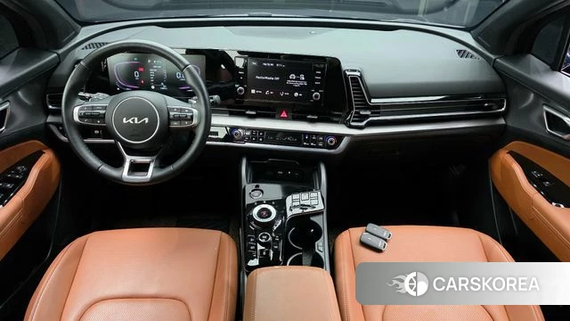 Kia Sportage 5th Generation id 4400692 из Кореи 32