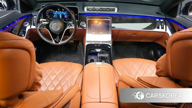 Mercedes-Benz S-Class W223 id 3833343 из Кореи 17