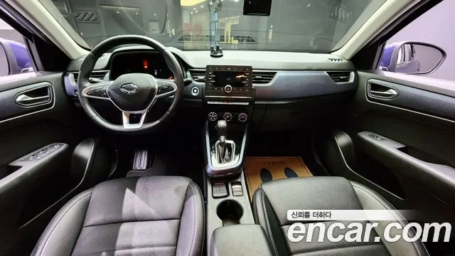 Renault Korea (Samsung) XM3 id 2859647 из Кореи 17