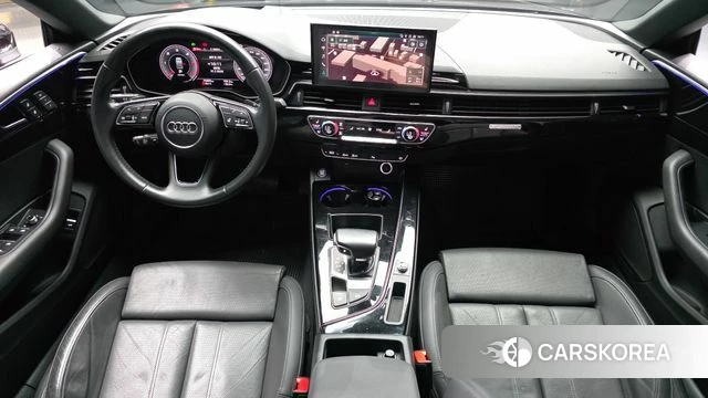 Audi A5 (F5) id 4651550 из Кореи 17