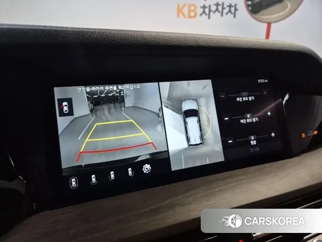 Kia Mohave Master id 3691878 из Кореи 16