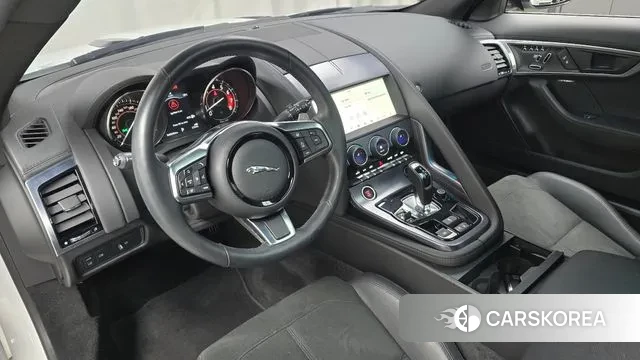 Jaguar F-TYPE id 3269921 из Кореи 17