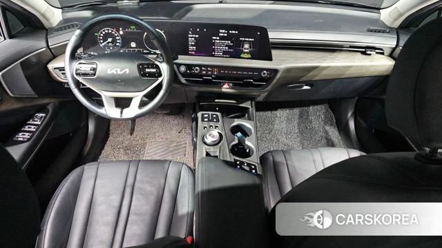 Kia K8 Hybrid id 4230708 из Кореи 17