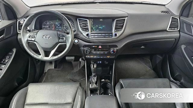 Hyundai All New Tucson id 4286023 из Кореи 27