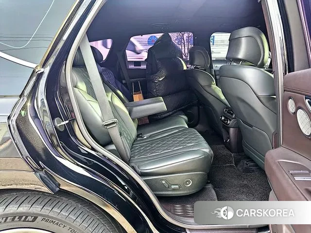 Genesis GV80 id 3488927 из Кореи 8