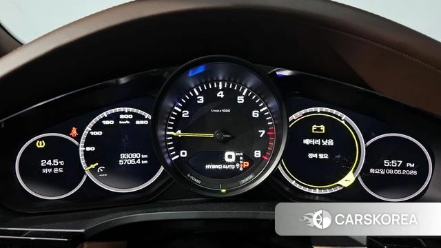 Porsche Cayenne (PO536) id 4429539 из Кореи 34