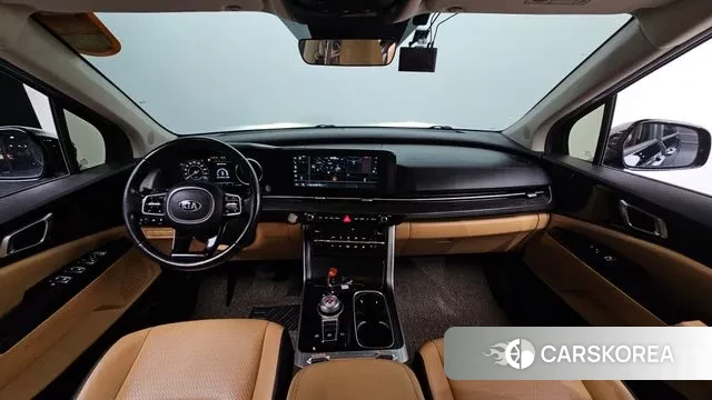 Kia Carnival 4th generation id 3741739 из Кореи 17