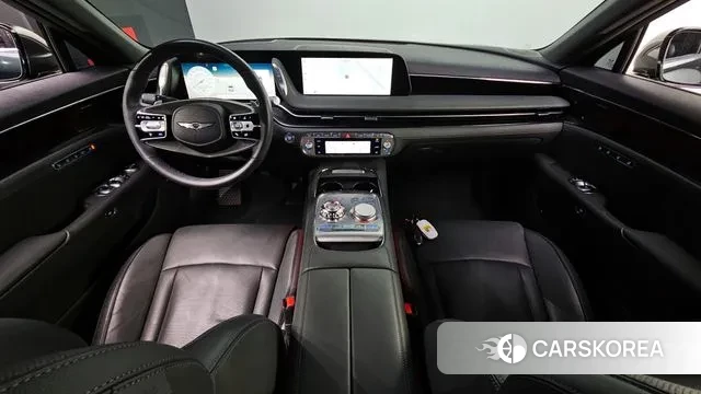 Genesis G90 (RS4) id 3503257 из Кореи 17