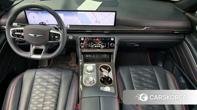 Genesis GV80 Coupe id 3659041 из Кореи 17