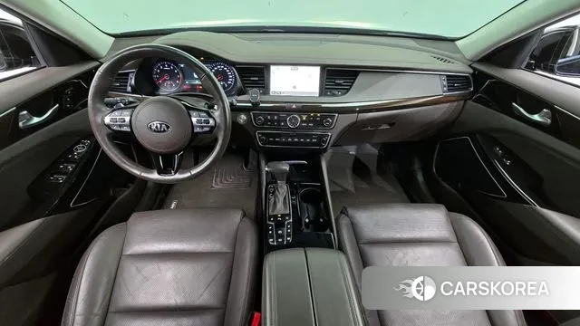 Kia Come New K7 id 3050771 из Кореи 17