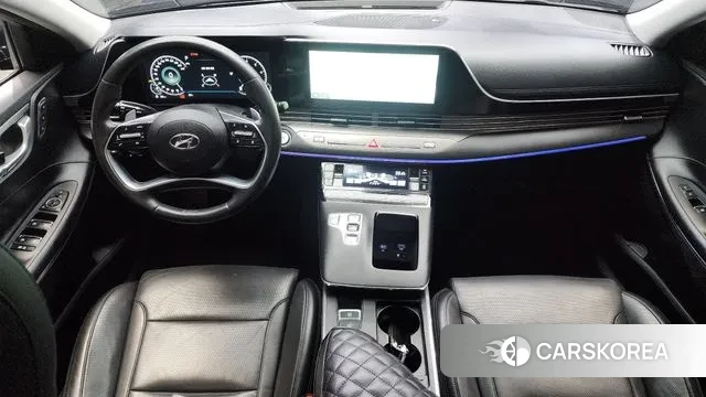 Hyundai The New Grandeur IG id 3033652 из Кореи 17