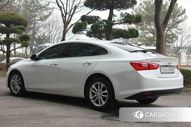 Chevrolet (GM Daewoo) All New Malibu id 3886627 из Кореи 12