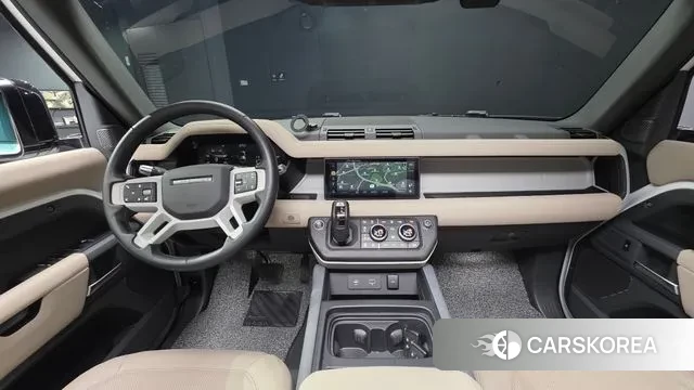 Land Rover Defender (L663) id 3640337 из Кореи 17