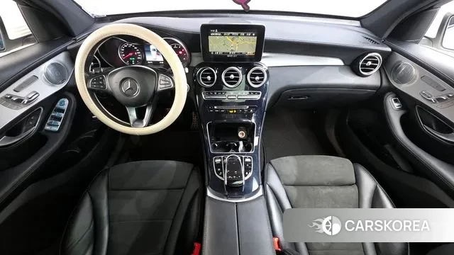 Mercedes-Benz GLC-Class X253 id 3737003 из Кореи 17