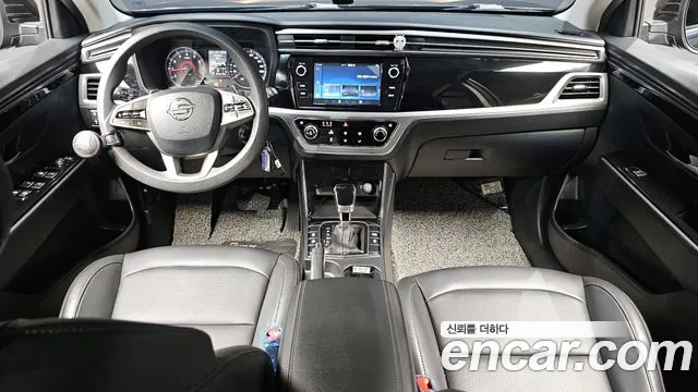 Ssangyong Beautiful Korando id 2822682 из Кореи 17