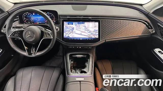 Mercedes-Benz E-Class W214 id 2734253 из Кореи 17