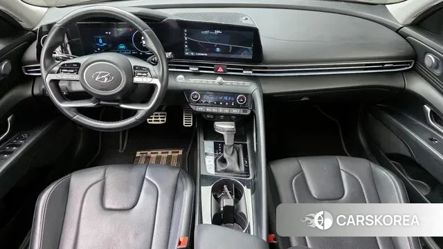 Hyundai Avante (CN7) id 3208272 из Кореи 17