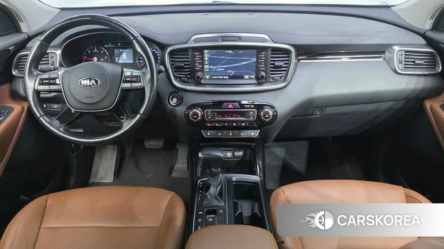 Kia The New Sorento id 4363360 из Кореи 30