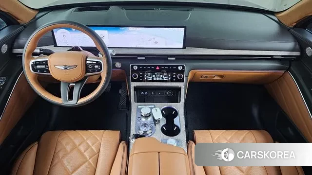 Genesis GV80 id 3664196 из Кореи 17