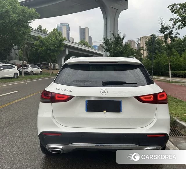 Mercedes-Benz GLA id 4300193 из Китая 7
