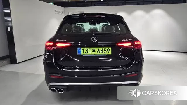 Mercedes-Benz GLC-Class X254 id 3599369 из Кореи 17