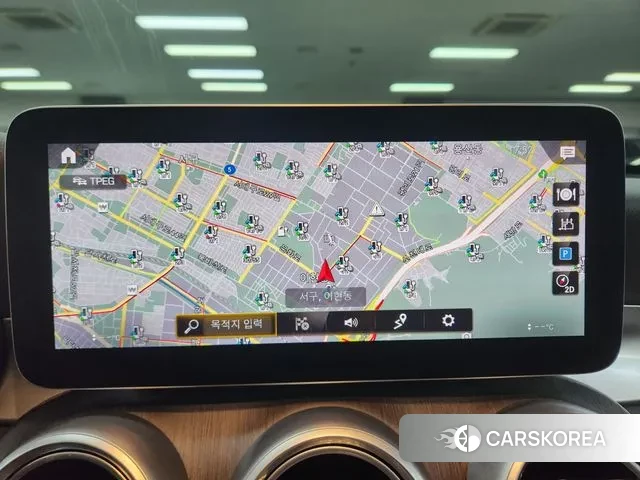 Mercedes-Benz GLC-Class X253 id 3488926 из Кореи 17