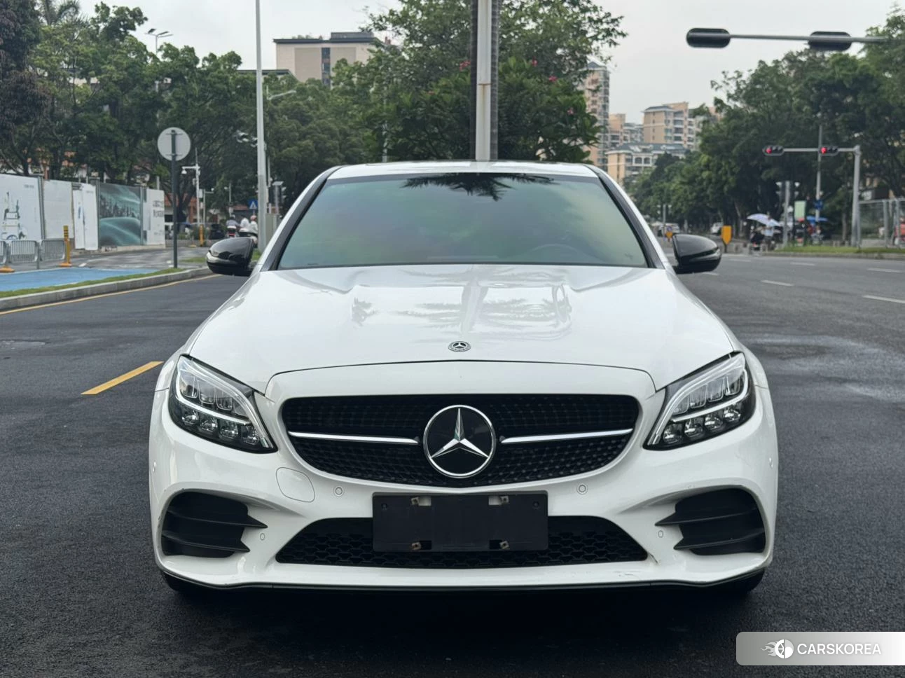 Mercedes-Benz Class C id 4454611 из Китая 7