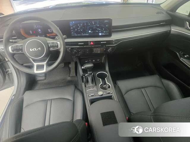 Kia The New K5 3rd generation id 4456062 из Кореи 15