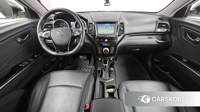 Ssangyong Tivoli Air id 4356717 из Кореи 29