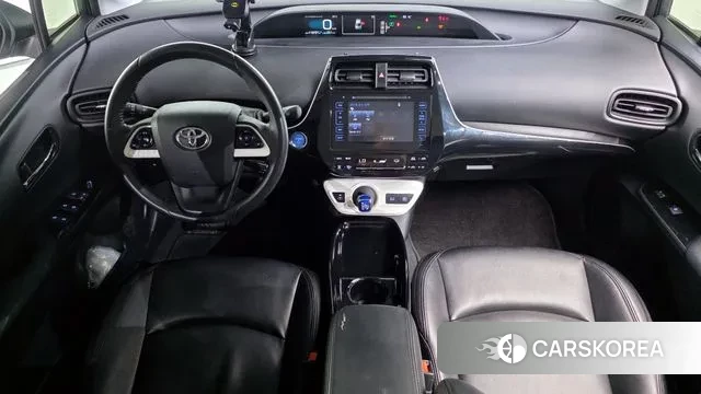 Toyota Prius 4th Generation id 3096074 из Кореи 17