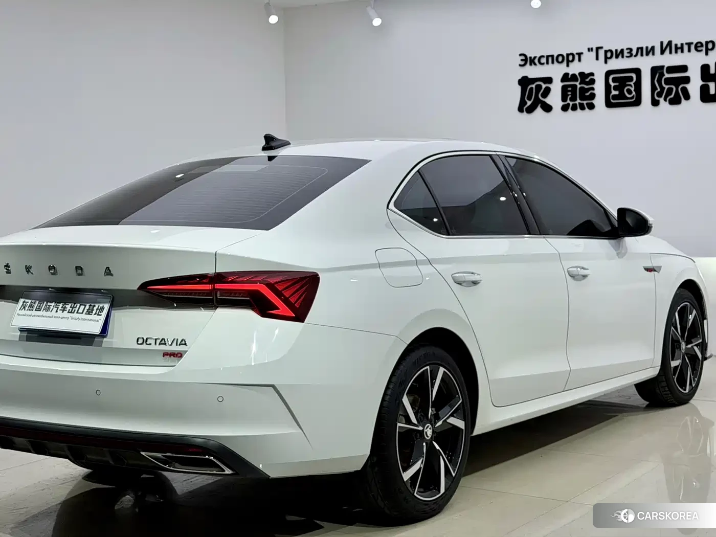 Skoda Octavia id 4599681 из Китая 13