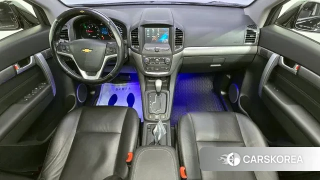 Chevrolet (GM Daewoo) Captiva id 3612856 из Кореи 17