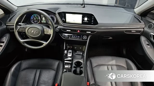 Hyundai Sonata Hybrid (DN8) id 3023188 из Кореи 17