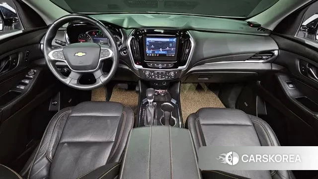 Chevrolet (GM Daewoo) Traverse id 3747333 из Кореи 17