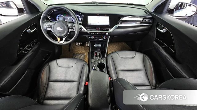 Kia The New Niro id 4317586 из Кореи 17