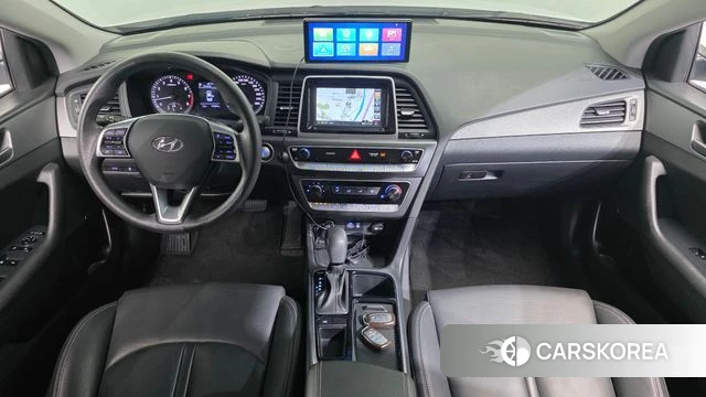 Hyundai Sonata New Rise id 4694001 из Кореи 17