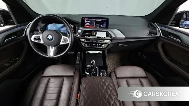 BMW X3 (G01) id 3463804 из Кореи 17