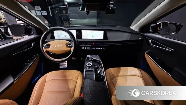 Kia EV6 id 3492698 из Кореи 17